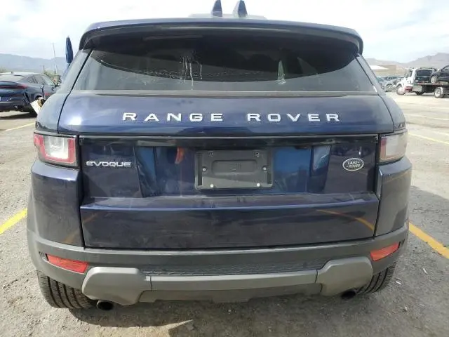 2019 LAND ROVER RANGE ROVER EVOQUE SE  
