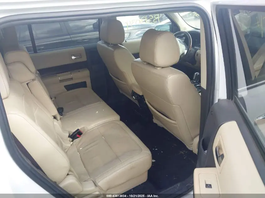 2019 FORD FLEX LIMITED