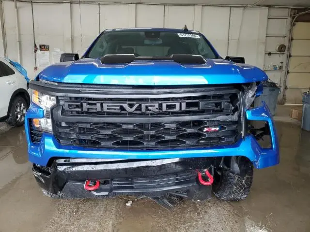 2023 CHEVROLET SILVERADO K1500 TRAIL BOSS CUSTOM  