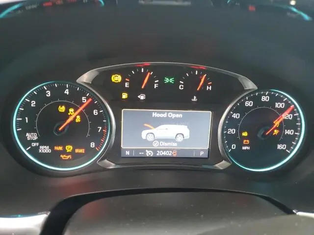 2023 CHEVROLET TRAVERSE LT  