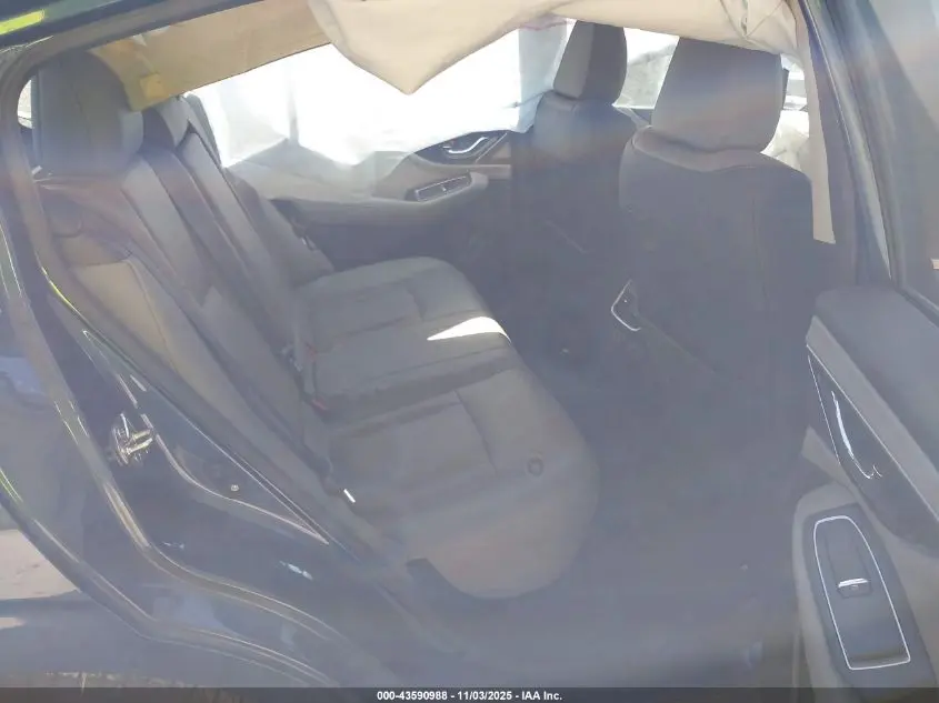 2020 SUBARU LEGACY LIMITED