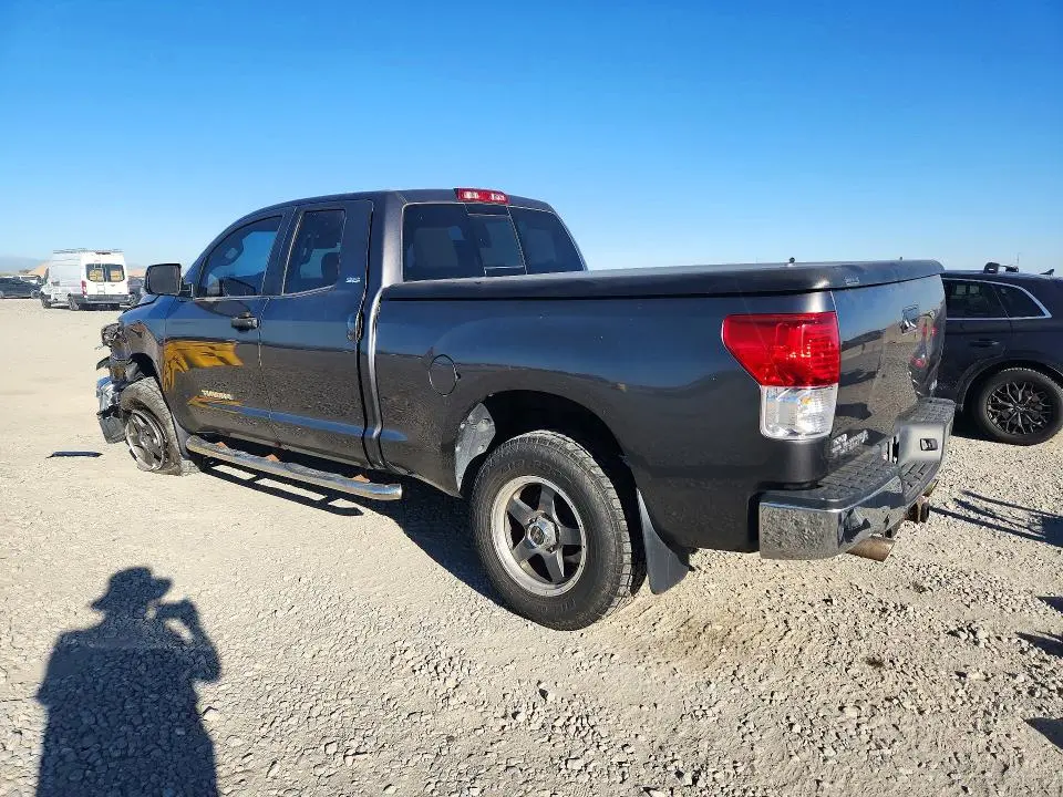2011 TOYOTA TUNDRA DOUBLE CAB SR5  