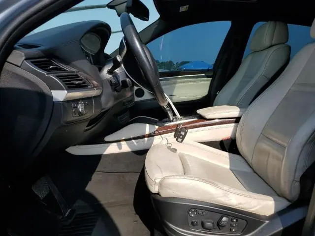 2010 BMW X6 HYBRID  