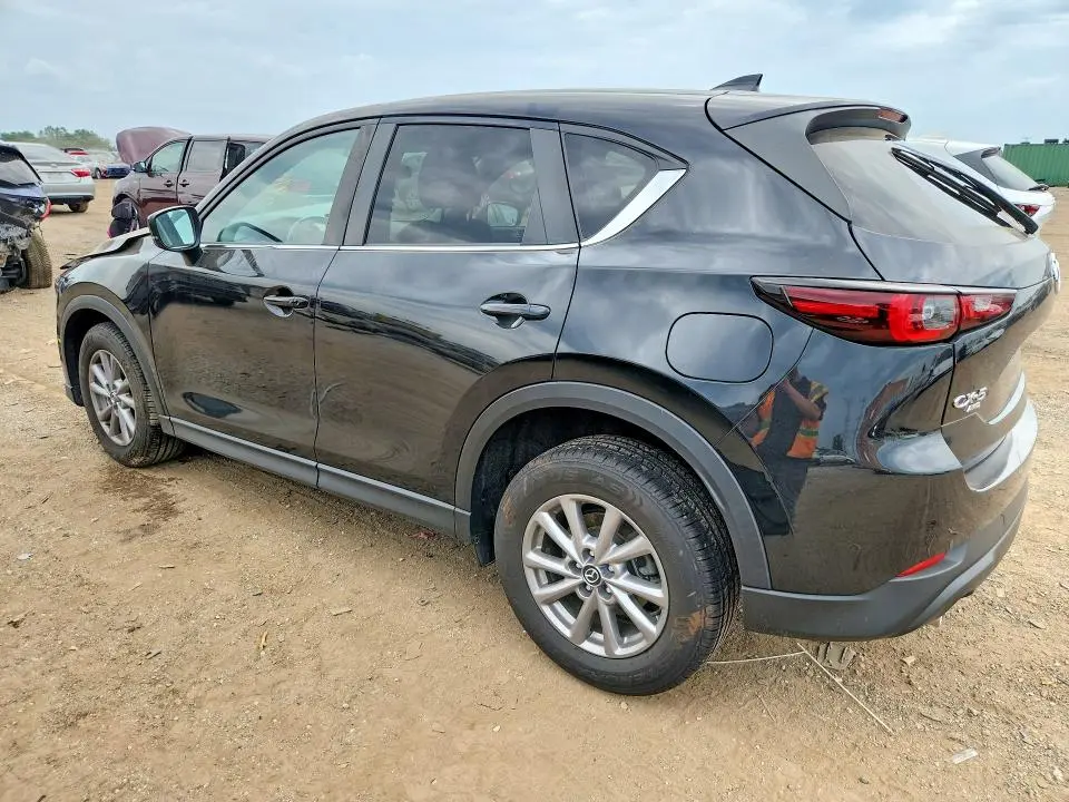 2022 MAZDA CX-5 SELECT  