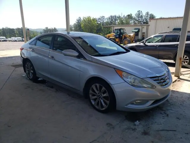 2013 HYUNDAI SONATA SE  