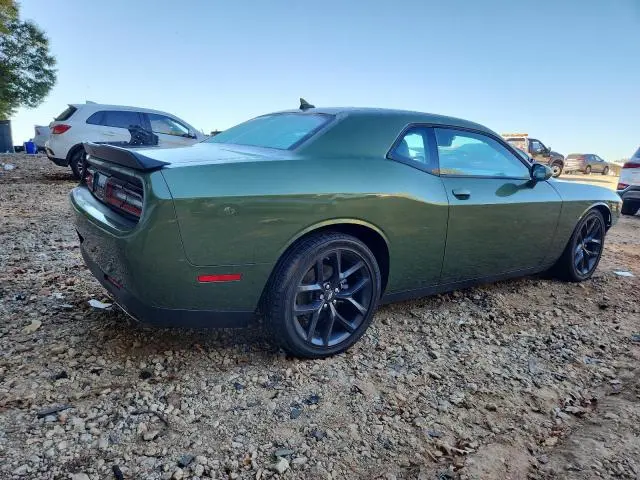 2023 DODGE CHALLENGER GT  