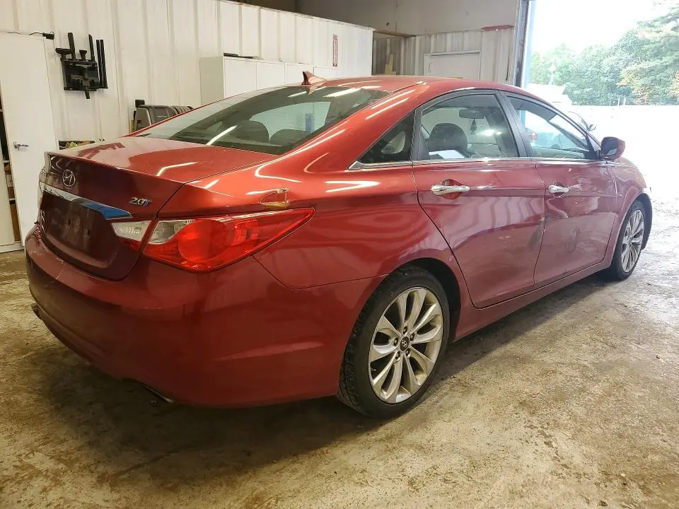 2011 HYUNDAI SONATA SE 2.0T  