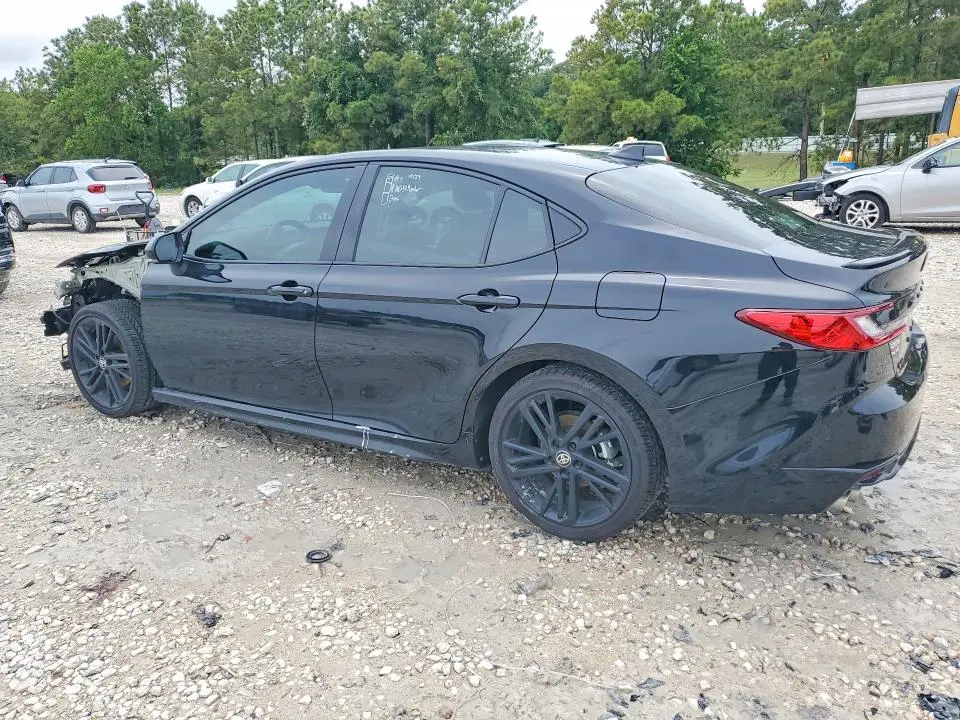 2026 TOYOTA CAMRY NIGHTSHADE  