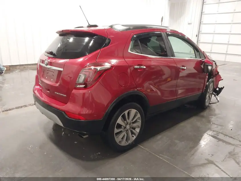 2017 BUICK ENCORE ESSENCE