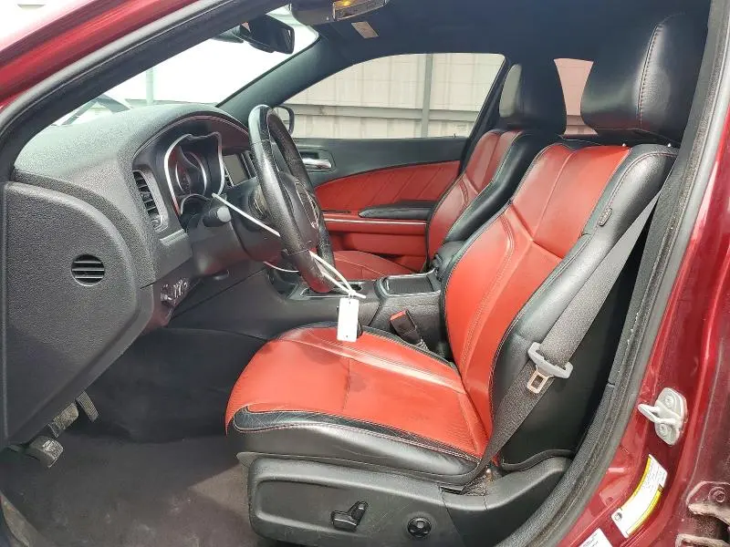 2017 DODGE CHARGER SXT  