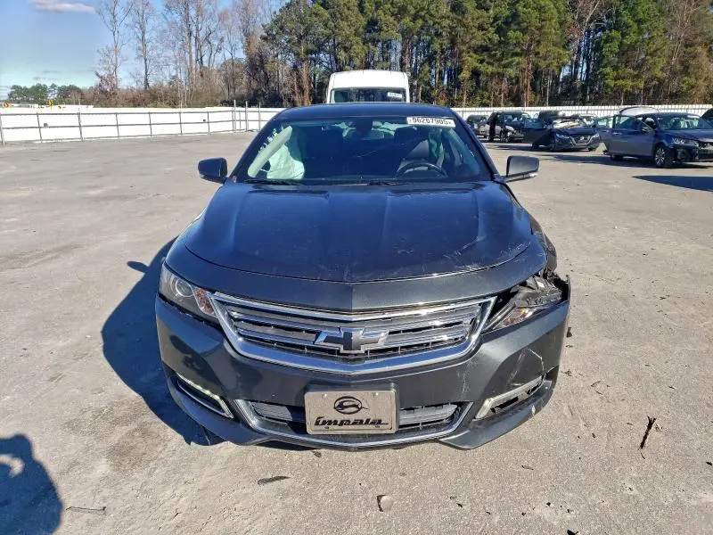 2018 CHEVROLET IMPALA LT  