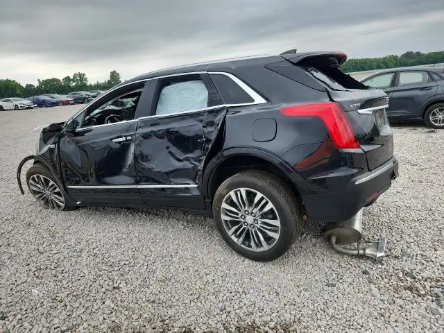 2019 CADILLAC XT5 PREMIUM LUXURY  