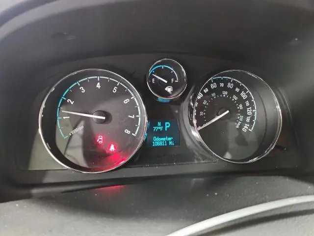 2012 CHEVROLET CAPTIVA SPORT