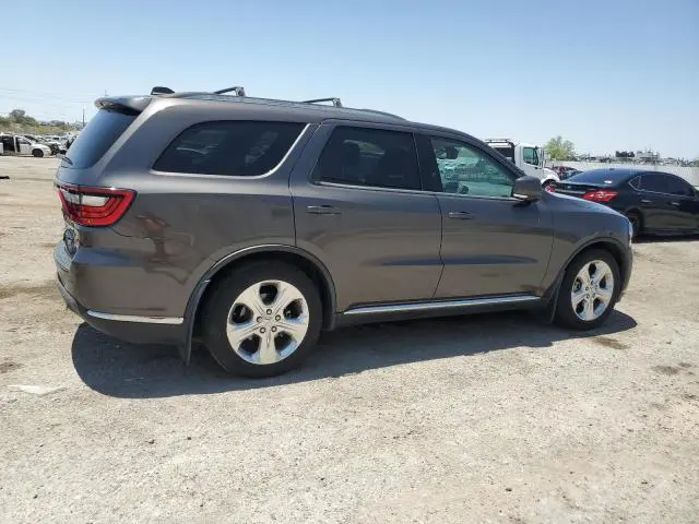 2014 DODGE DURANGO LIMITED  