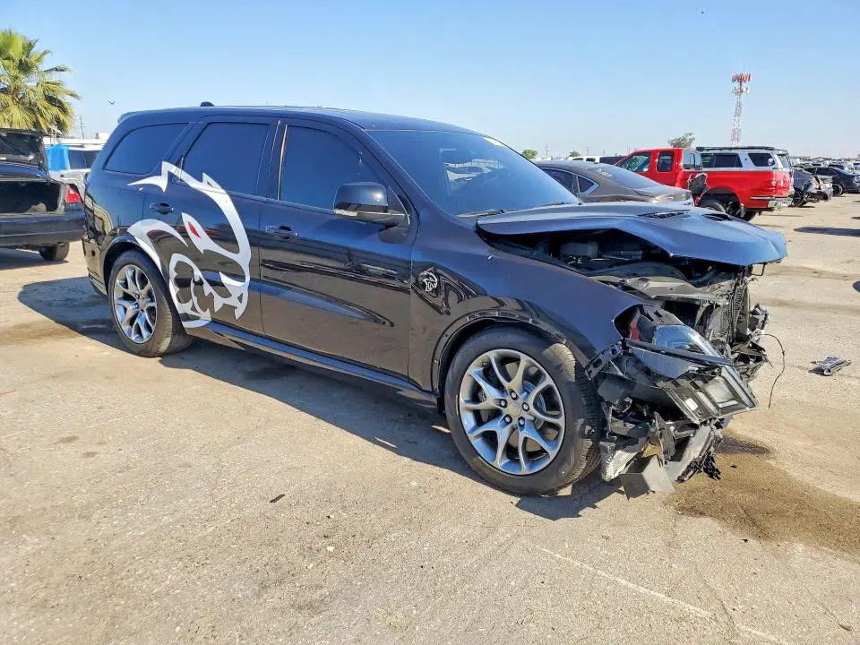 2025 DODGE DURANGO SRT HELLCAT  