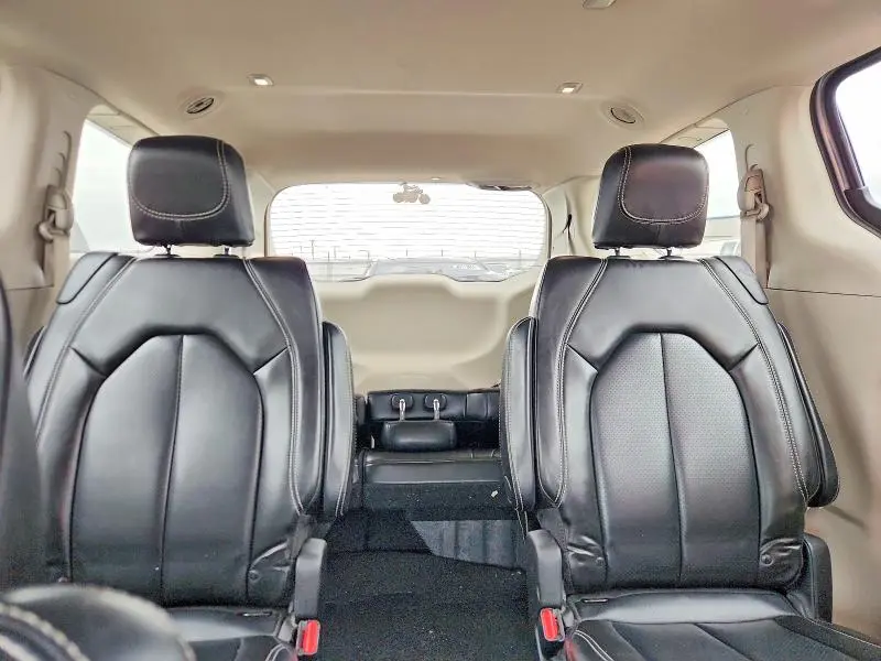 2021 CHRYSLER VOYAGER LXI  