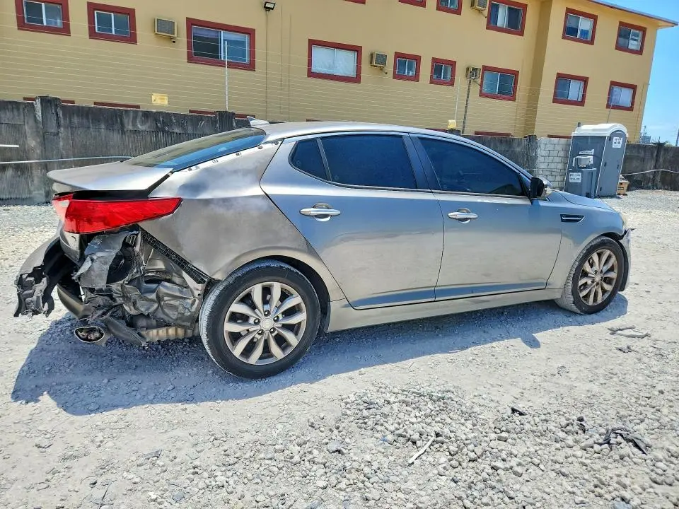 2015 KIA OPTIMA LX  