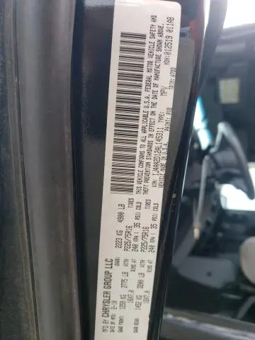 2010 JEEP WRANGLER SPORT  