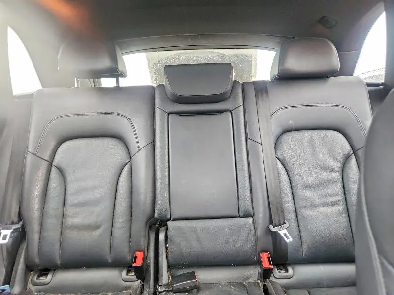 2015 AUDI Q5 PREMIUM PLUS  