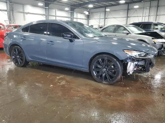 2021 MAZDA 6 GRAND TOURING RESERVE  