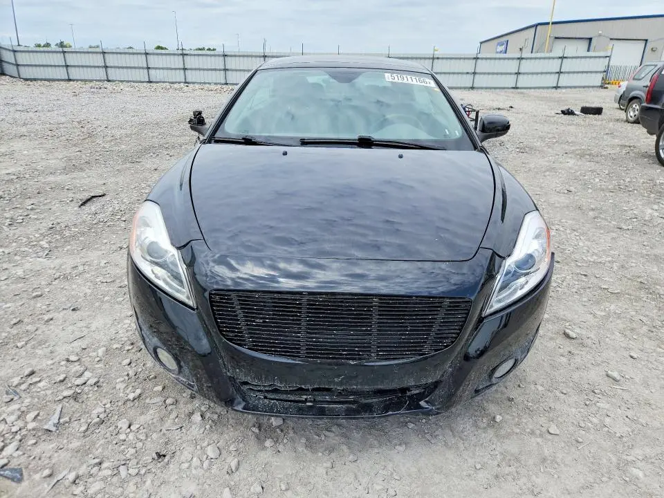 2012 VOLVO C70 T5  