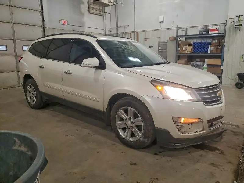 2013 CHEVROLET TRAVERSE LT  