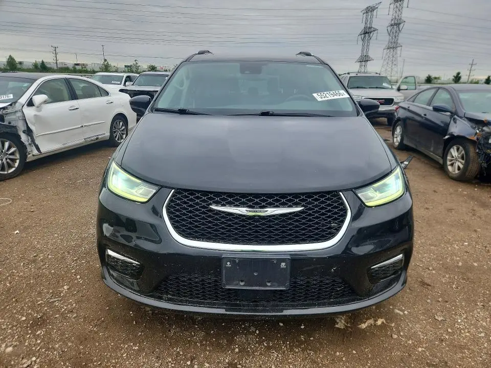 2021 CHRYSLER PACIFICA TOURING L  