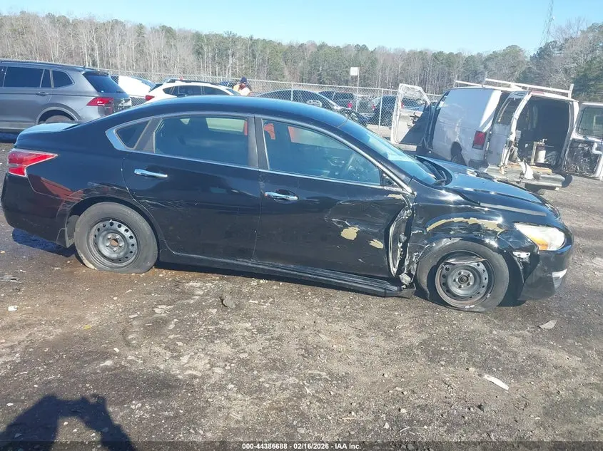 2015 NISSAN ALTIMA 2.5 S