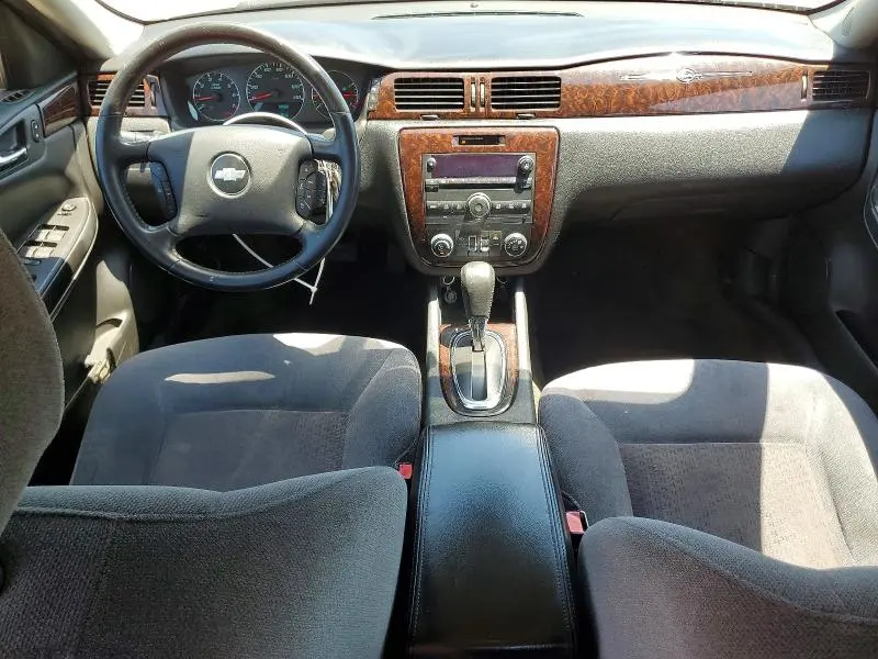 2012 CHEVROLET IMPALA LT  