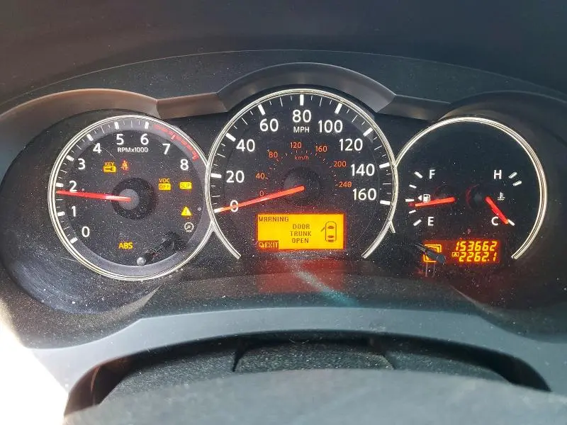 2010 NISSAN ALTIMA 2.5  