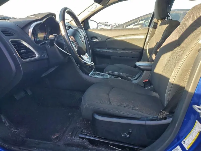 2013 DODGE AVENGER SXT  