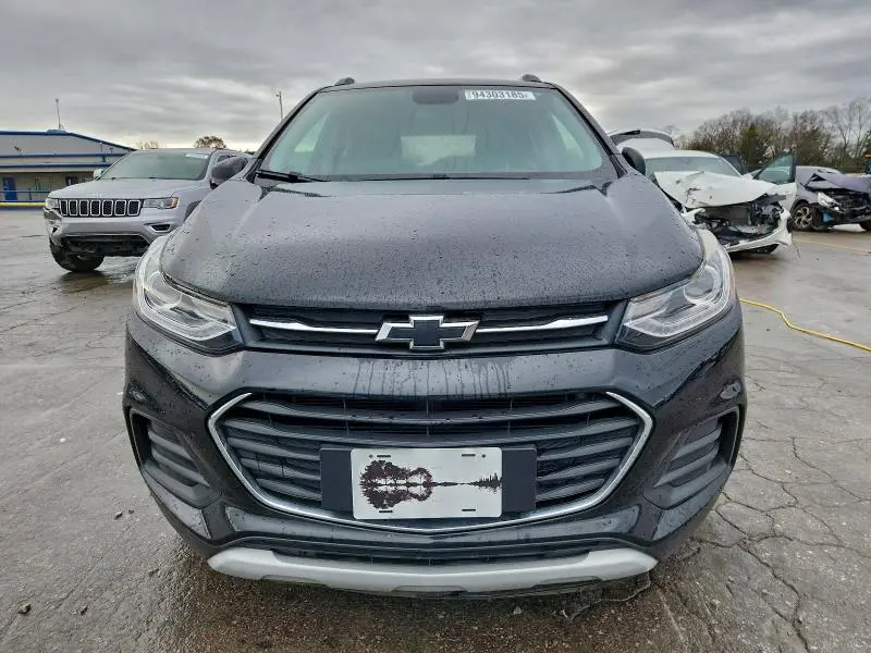 2020 CHEVROLET TRAX 1LT  