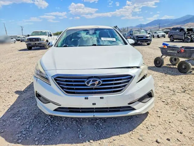 2016 HYUNDAI SONATA SE  