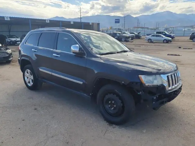 2013 JEEP GRAND CHEROKEE LIMITED  