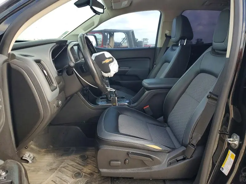 2018 CHEVROLET COLORADO Z71  