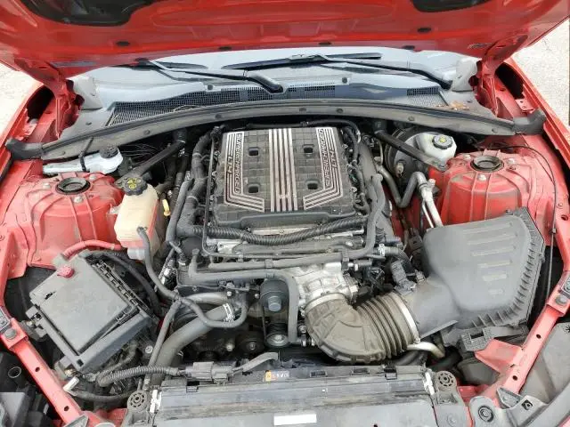 2018 CHEVROLET CAMARO ZL1  