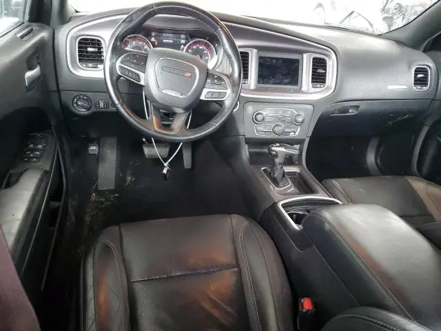 2021 DODGE CHARGER SXT  