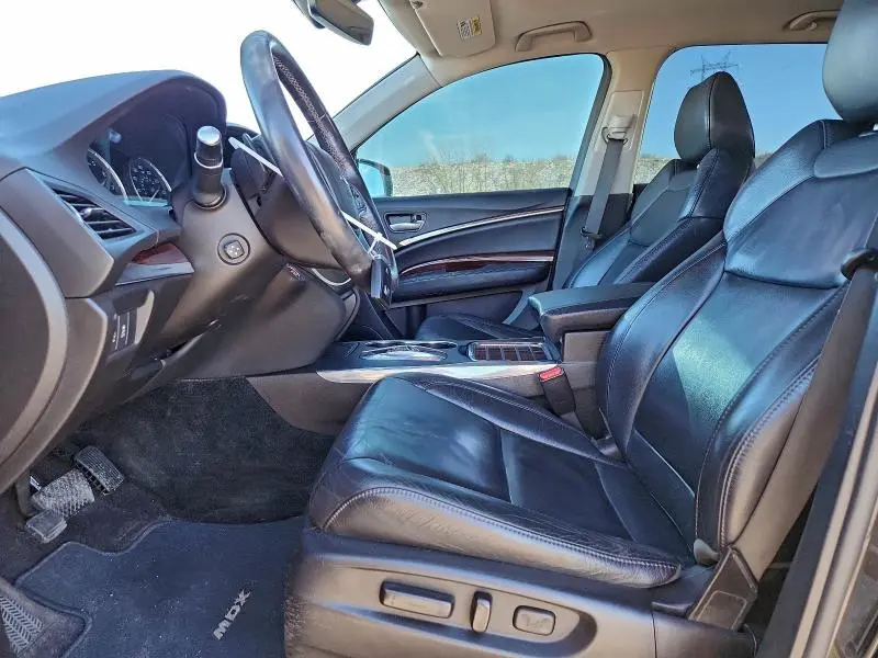 2016 ACURA MDX TECHNOLOGY  