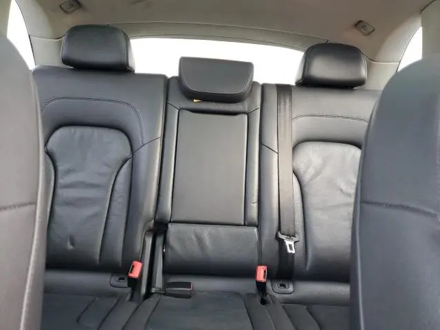 2016 AUDI Q5 PREMIUM PLUS S-LINE  