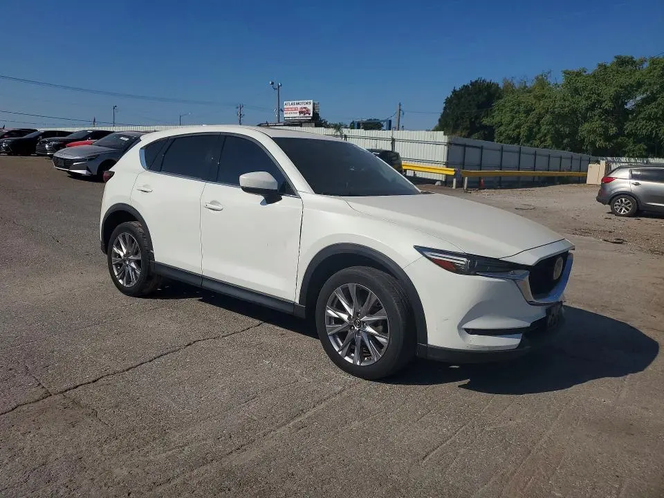 2019 MAZDA CX-5 GRAND TOURING  