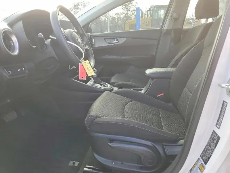 2019 KIA FORTE FE  
