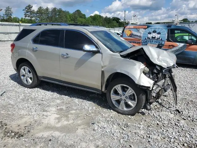 2014 CHEVROLET EQUINOX LTZ  