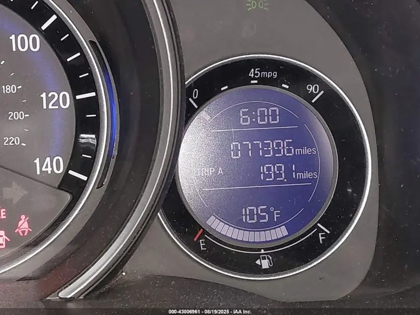 2015 HONDA FIT EX/EX-L
