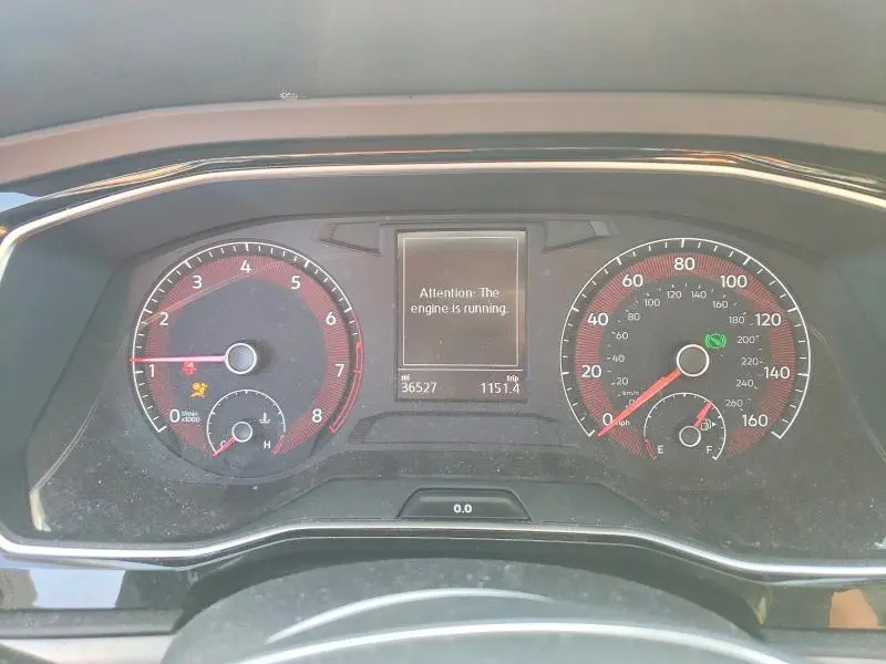 2021 VOLKSWAGEN JETTA S  