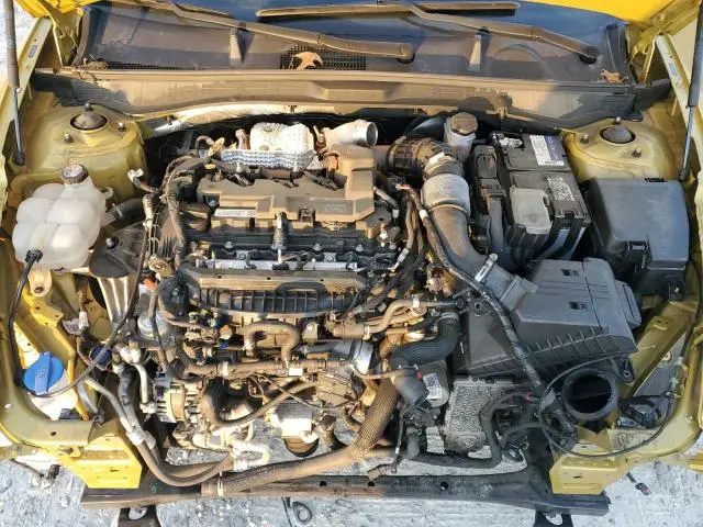 2021 HYUNDAI SONATA N LINE