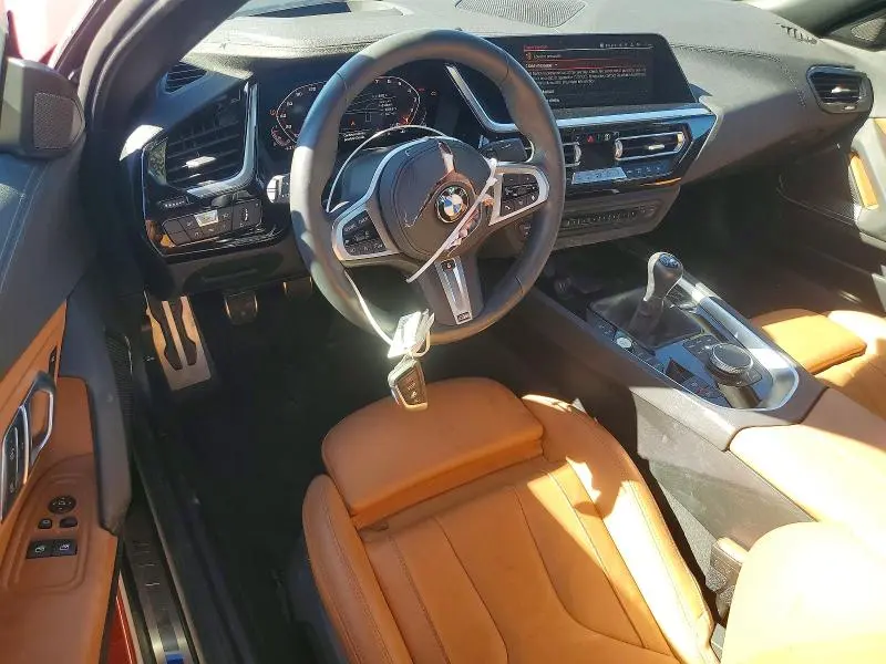 2025 BMW Z4 M40I  