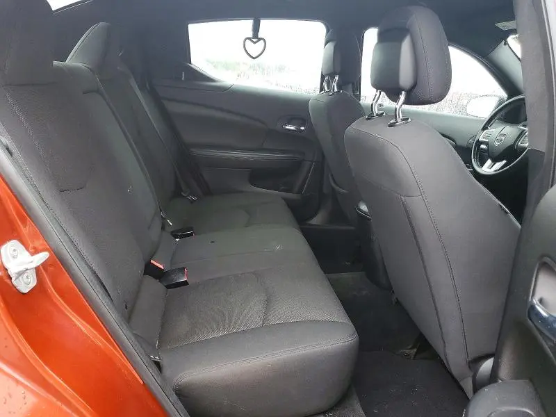 2012 DODGE AVENGER SXT  