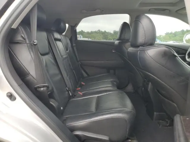 2013 LEXUS RX 350 BASE  
