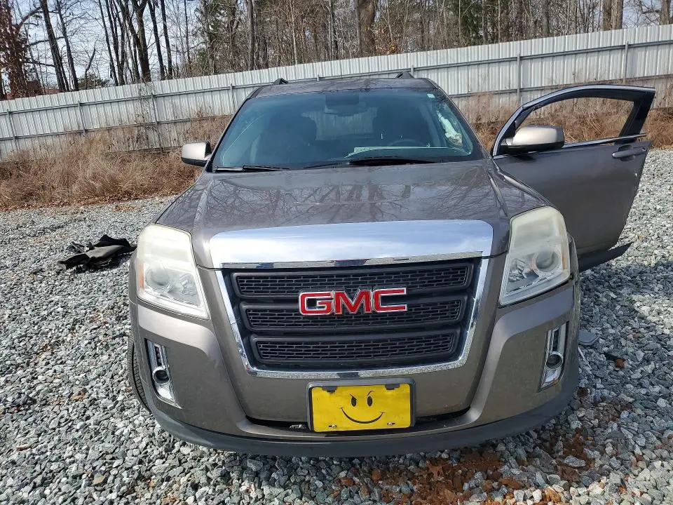 2012 GMC TERRAIN SLT  