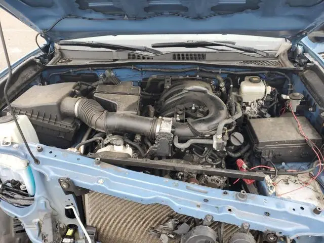 2018 TOYOTA TACOMA DOUBLE CAB  